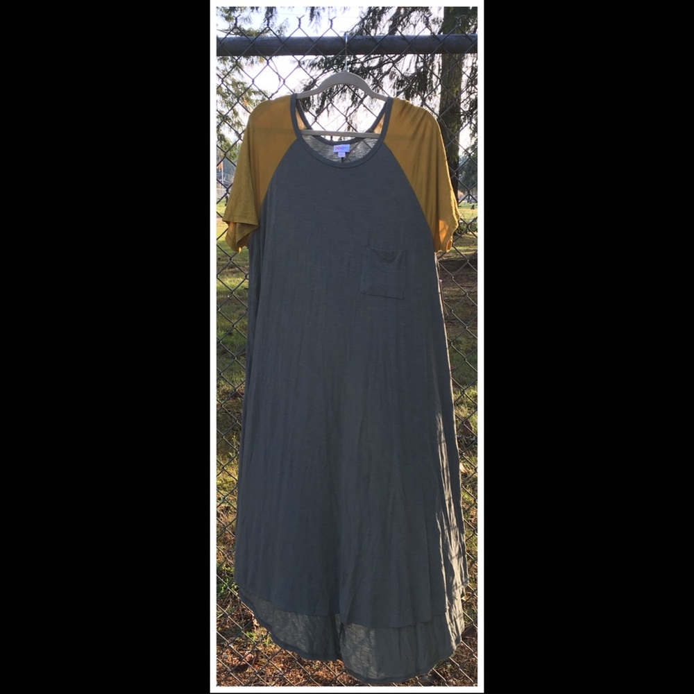 LulaRoe Carly 3xl New with tags